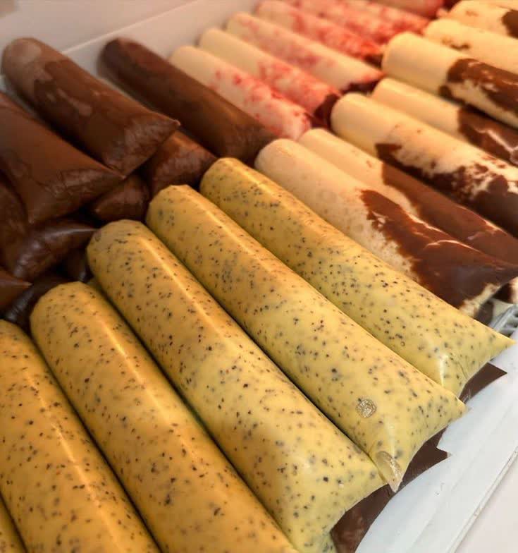 Geladinho gourmet de Outros sabores